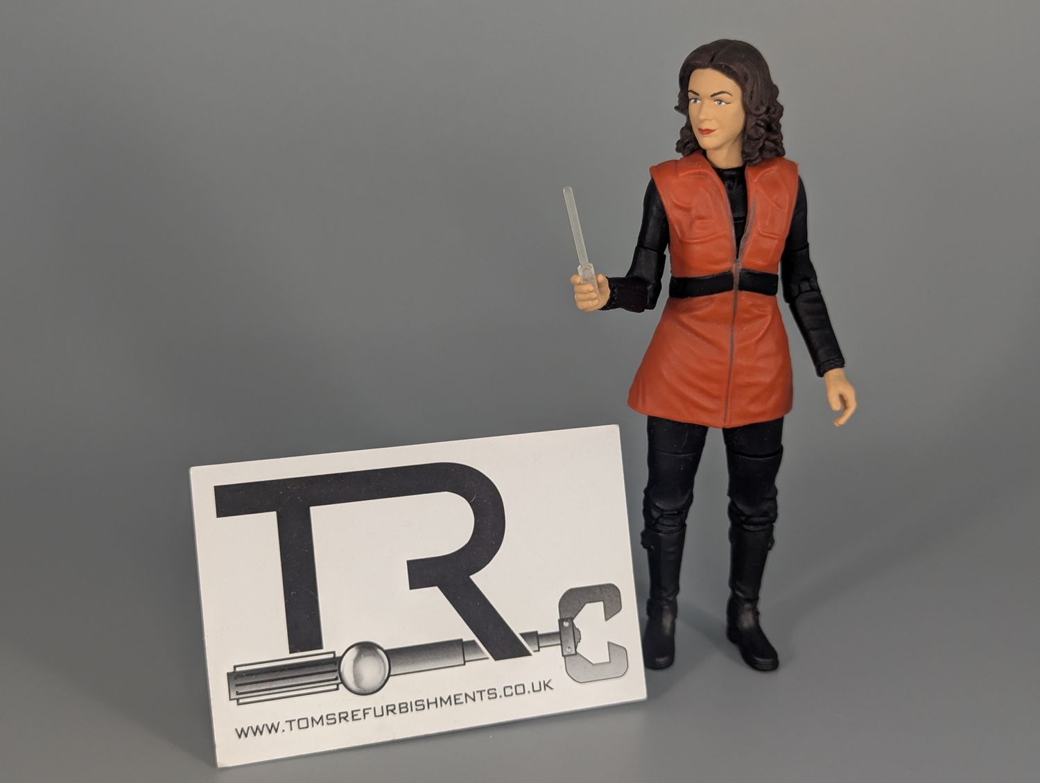 5&quot; scale Key To Time Tracer accessory