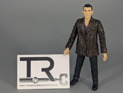 5" scale 9th Doctor Sonic Screwdriver (withdrawn)