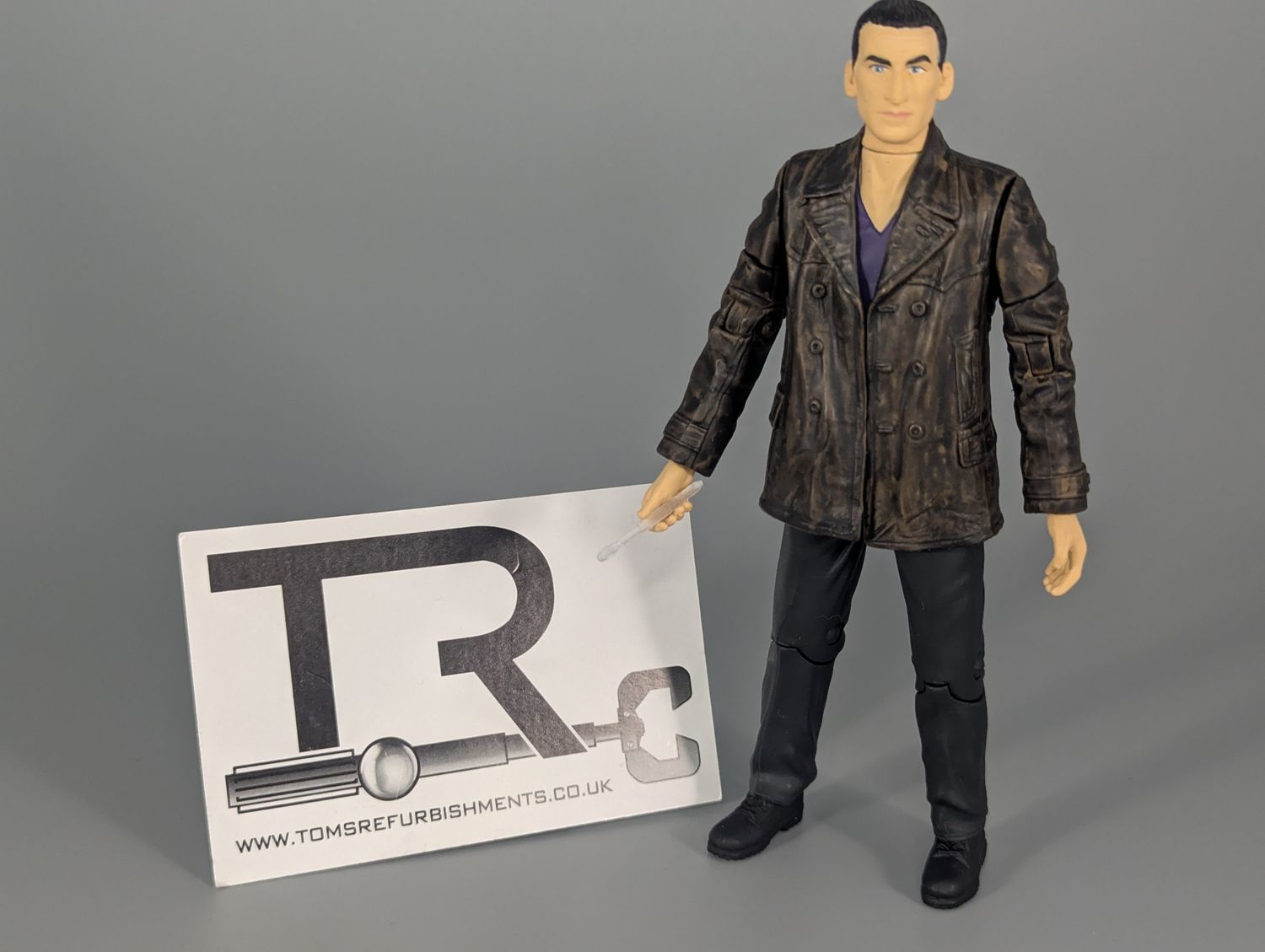 5&quot; scale 9th Doctor Sonic Screwdriver (extended)