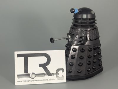 5" scale Projectile Weapon Stick (Grey)