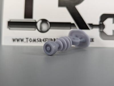 5" scale Death Zone Eyestalk (Altered) 5" scale Death Zone Eyestalk (Altered)