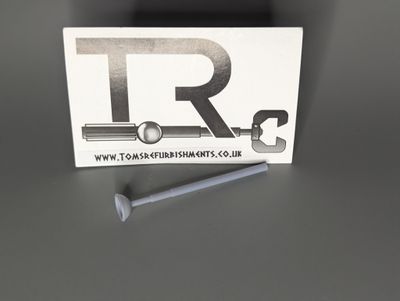 5" scale 60's Plunger Arm (Type 2)