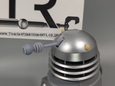 5" scale Mk3 Dome Lights 5" scale Mk3 Dome Lights