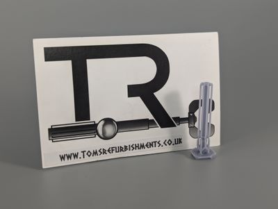 5" scale 80's Weapon Stick 5" scale 80's Weapon Stick