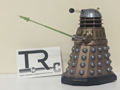 5" scale NSD Syringe Arm (Green Type 3)