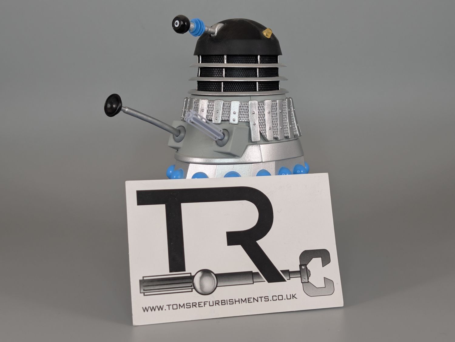 5" scale Late 60's Weapon Stick