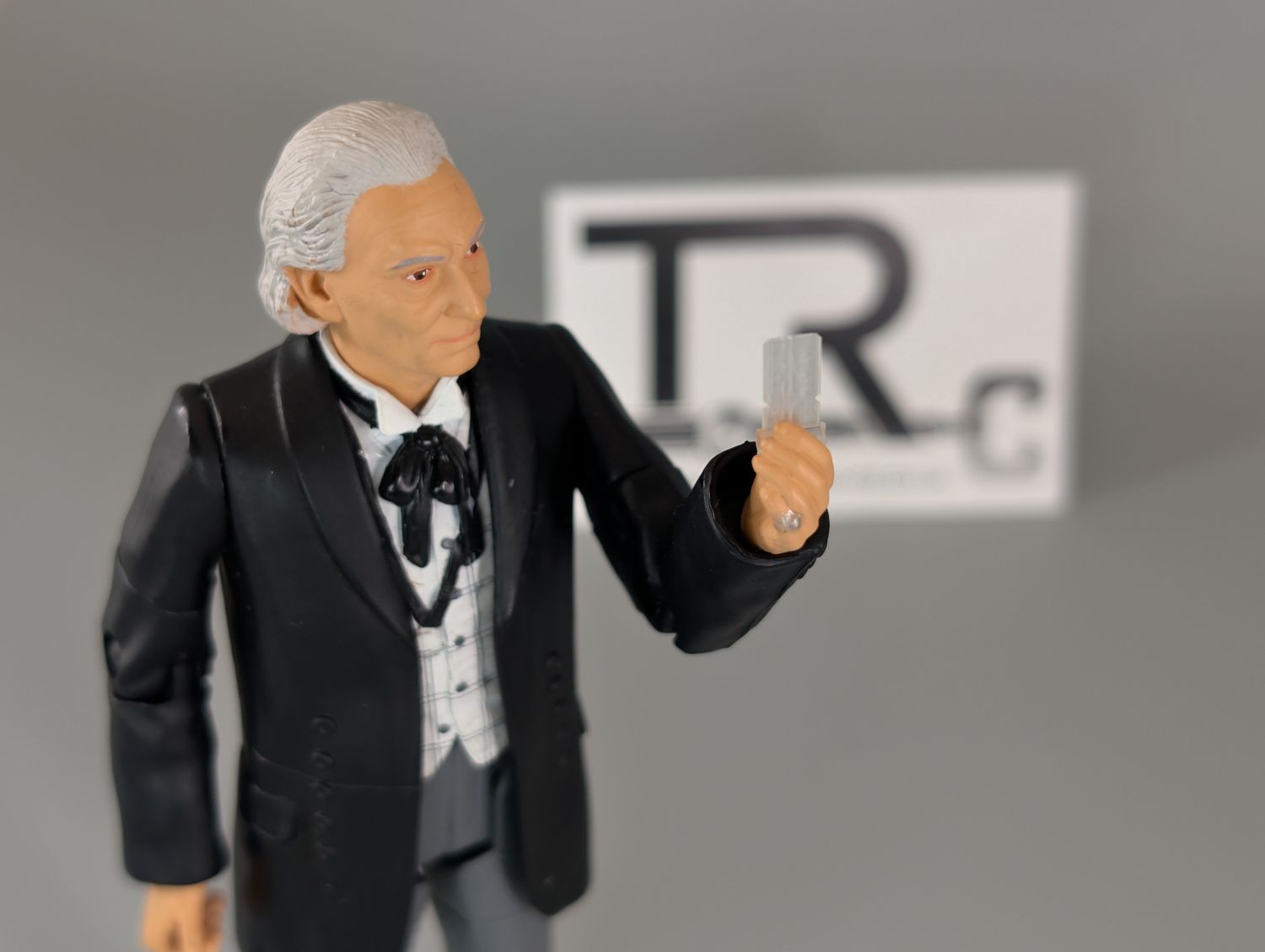 5" scale Marinus Key x2 5" scale Marinus Key x2