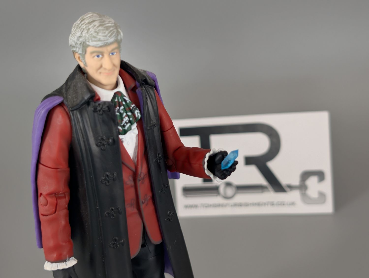 5" scale Metebilis Crystal x2 5" scale Metebilis Crystal x2