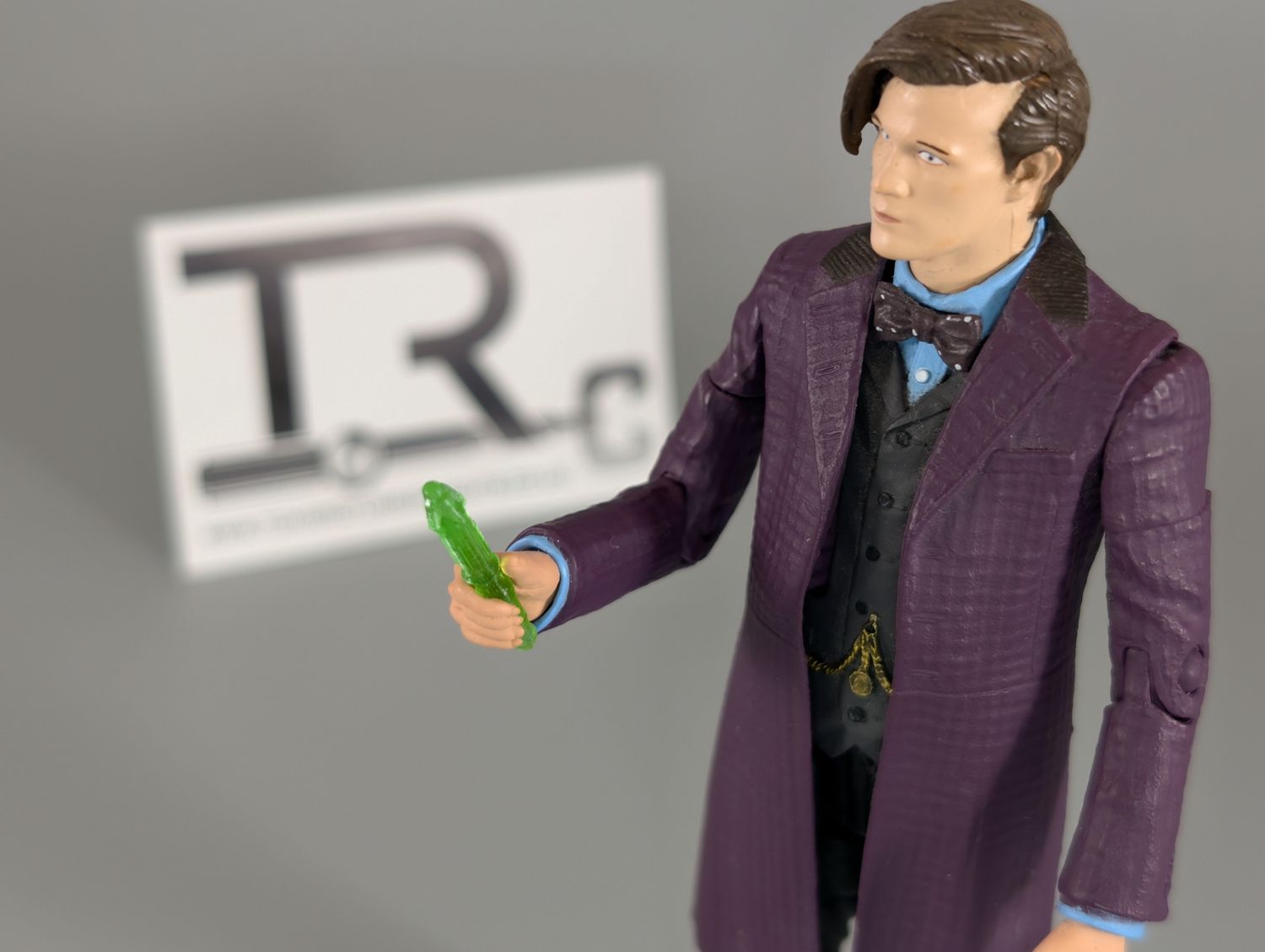 5" scale 11th Doctor Sonic Screwdriver (withdrawn)