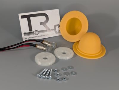 Mk3 "Egg cup" Dome Light Kit V2 Mk3 "Egg cup" Dome Light Kit V2