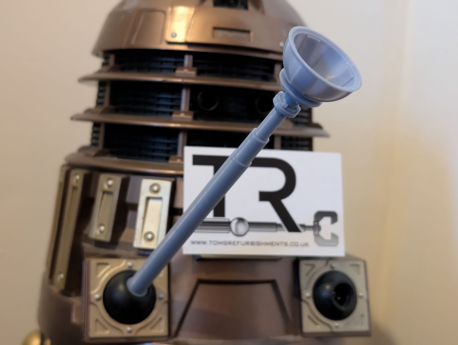 18" Scale Plunger Arm 18" Scale Plunger Arm