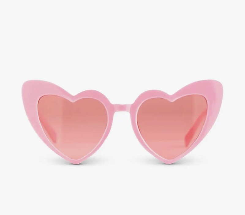 Heart Shaped Sunglasses