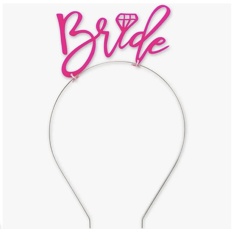 Bride to Be Crown