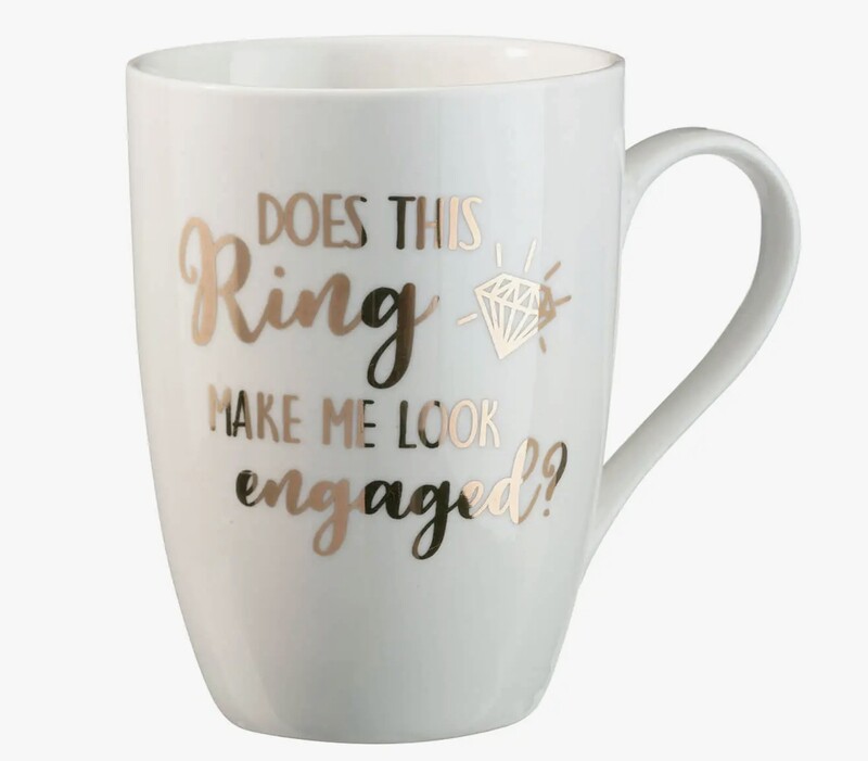 Does This Ring Mug