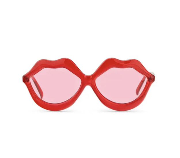 Red Lips Sunglasses