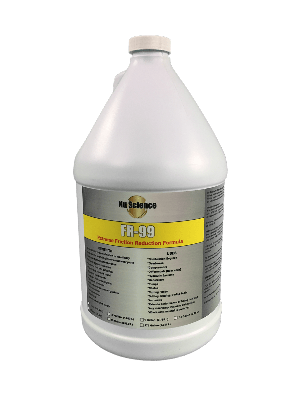 FR-99 friction reduction