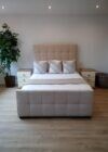 BROOKE DOUBLE BED FRAME