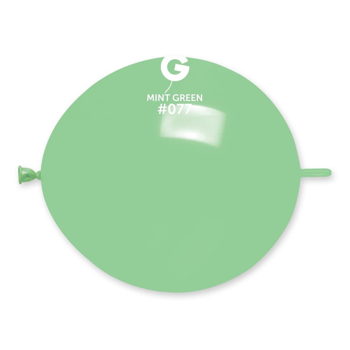 GL13: #077 Mint Green 137705 - 13 in