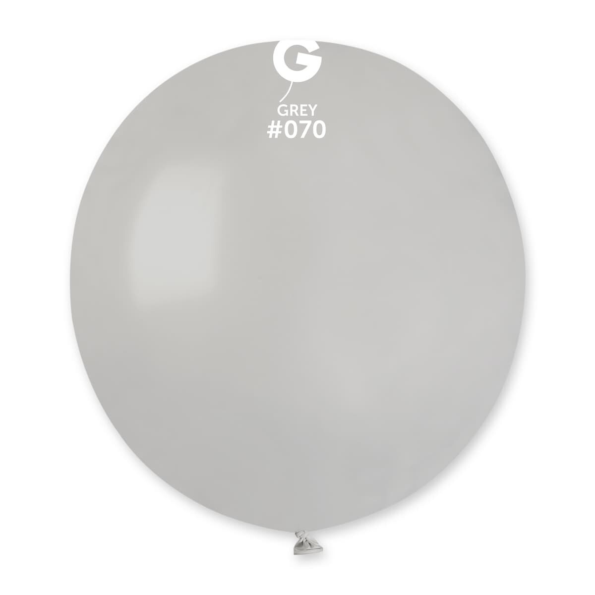 G150: #070 Grey 157055 Standard Color 19 in