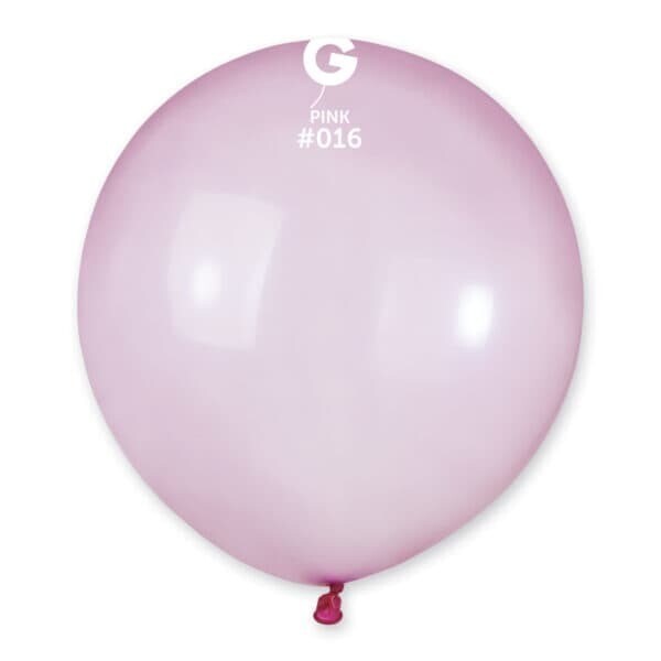 G150: #016 Crystal Pink 151657 Crystal Color 19 in