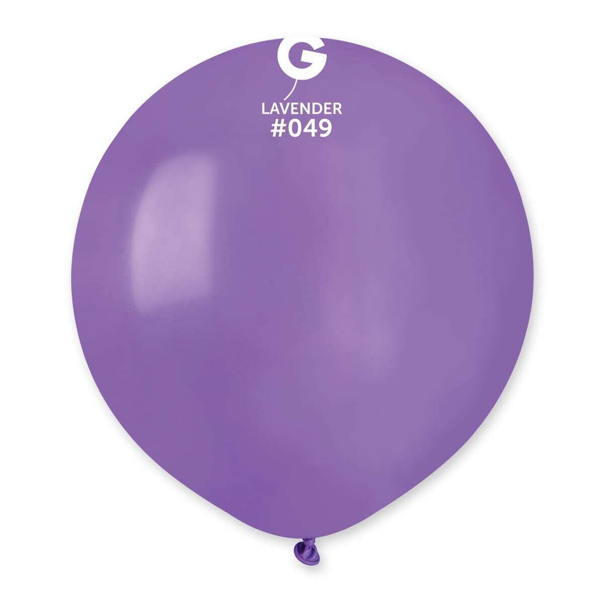 G150: #049 Lavender 154955 Standard Color 19 in
