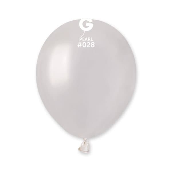 AM50: #028 Pearl 052817 Metallic Color 5 in