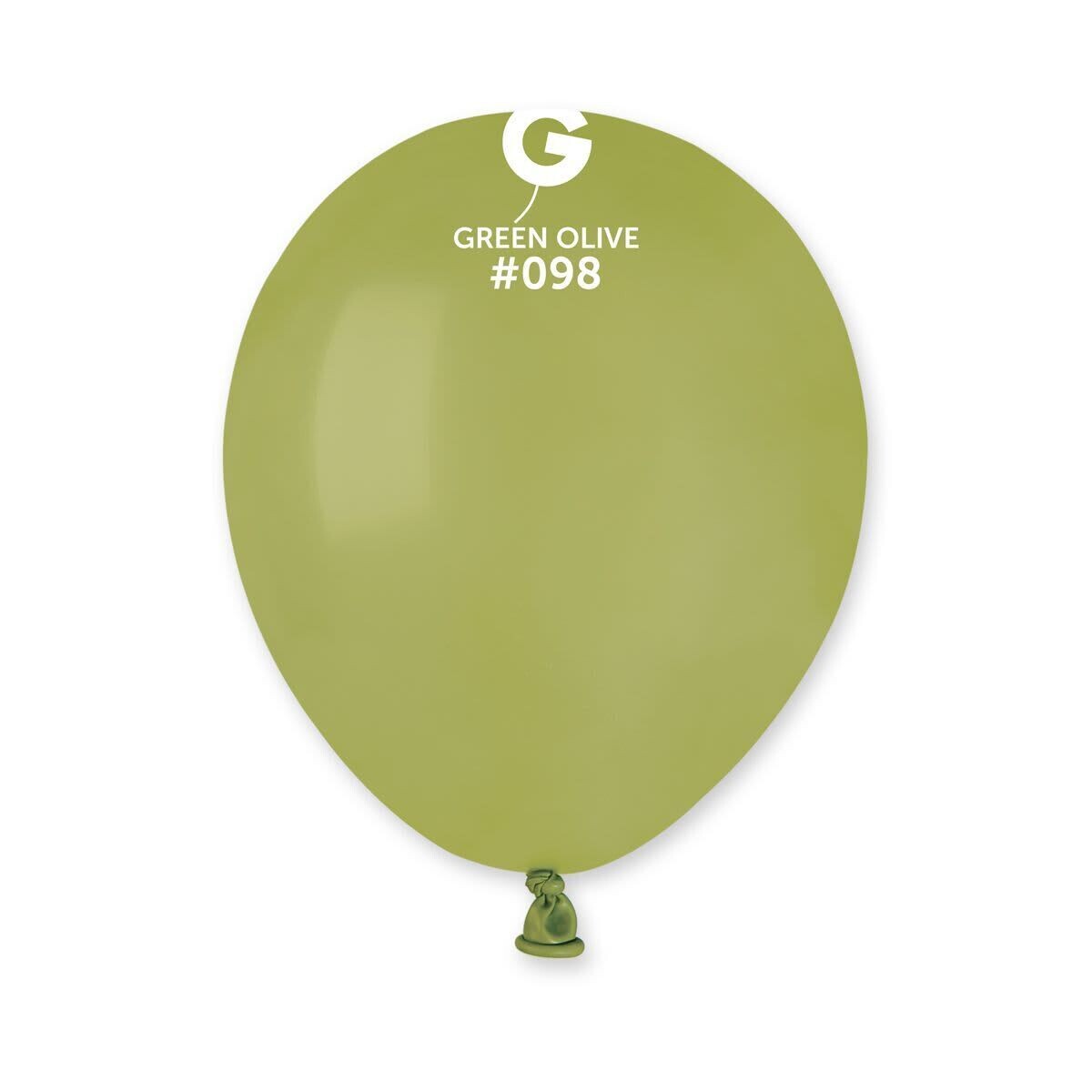 A50: #098 Green Olive 059816