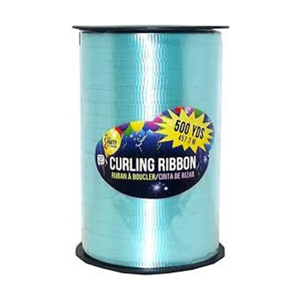 Curling Ribbon Acqua 99650AQ