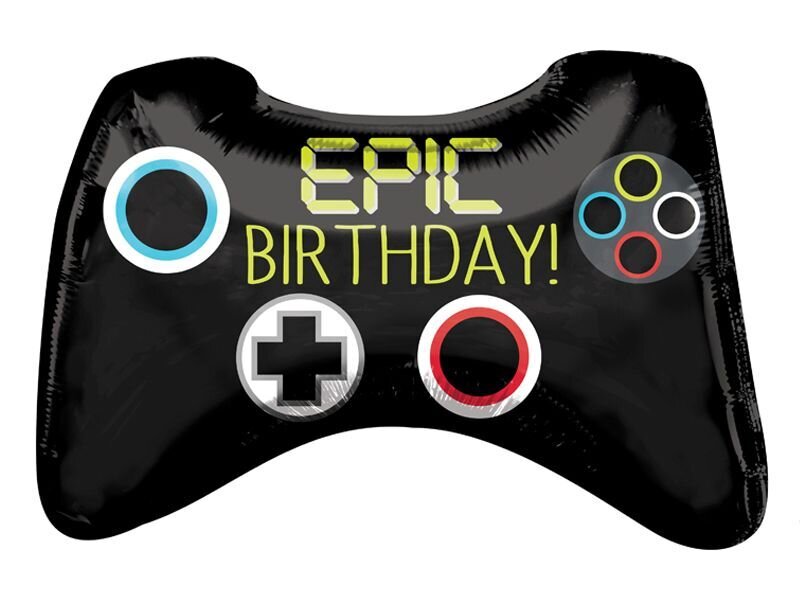EPIC PARTY GAME CONTROLLER SUPER SHAPE