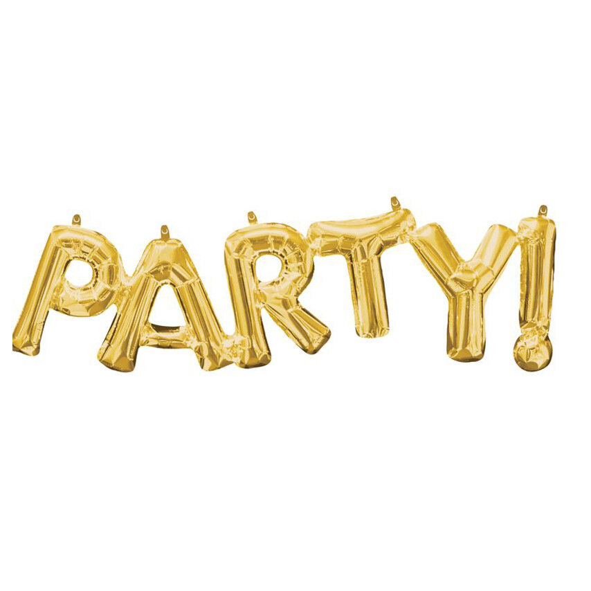 PARTY PHRASE GOLD