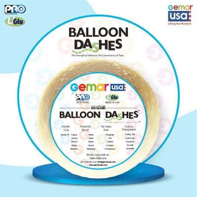 Balloon Dashes 500 Gemar USA 026057