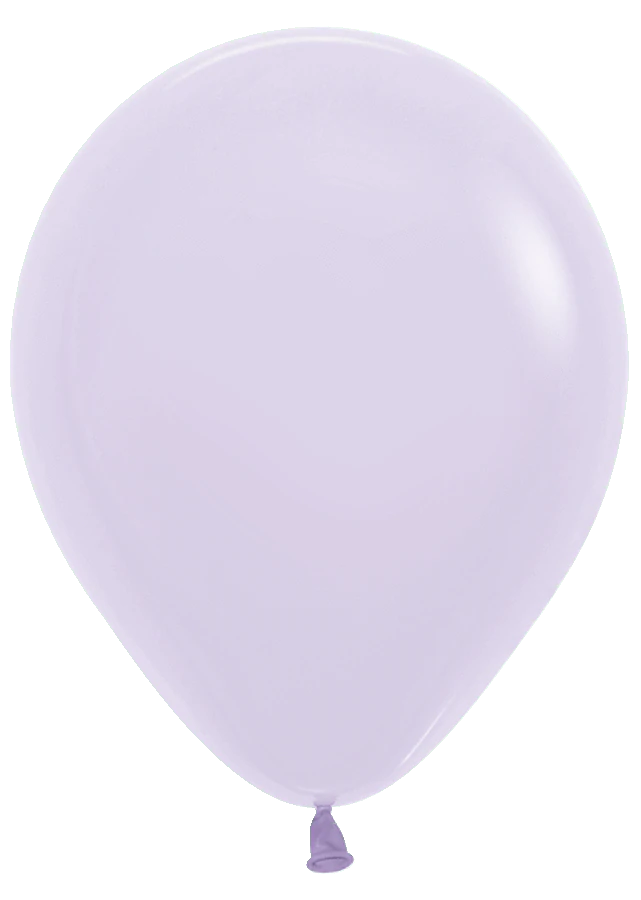 Pastel Matte Lilac 11