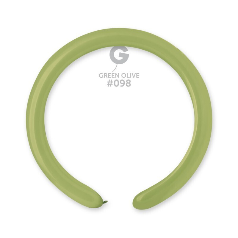 D4: #098 Green Olive 559804