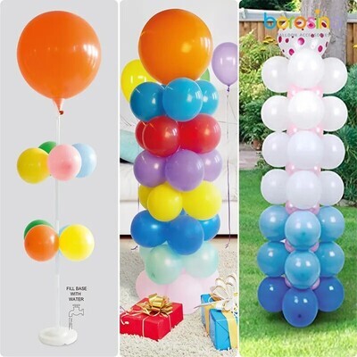 BOROSINO BRAND: Plastic Balloon Holder B805