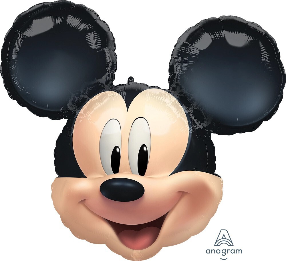 MICKEY MOUSE FOREVER SUPER SHAPE