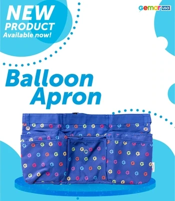 Balloon Apron