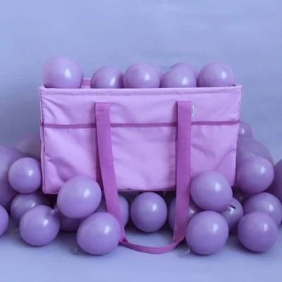 Maker Supply Bag (Lavender)