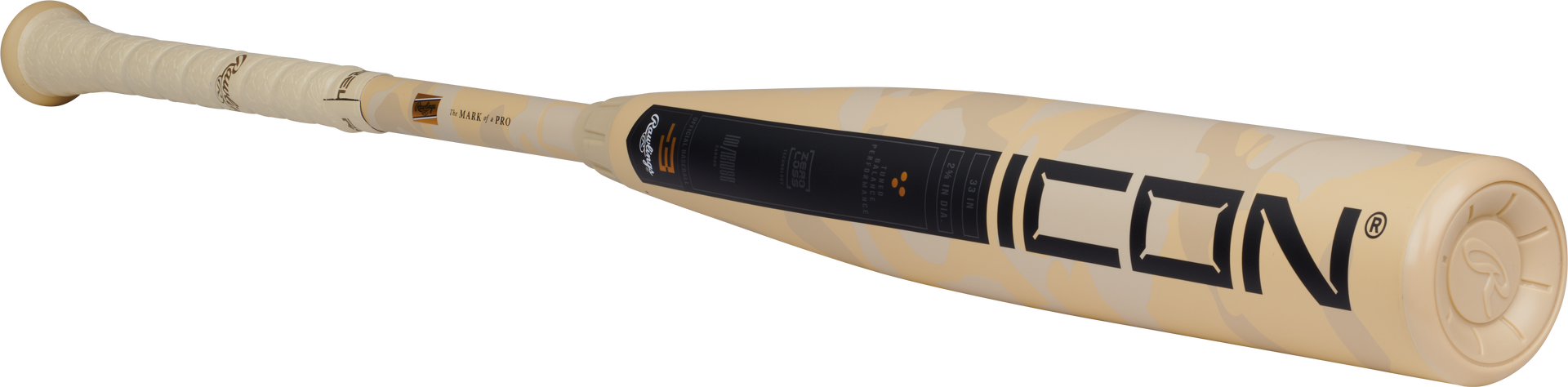 2025 Rawlings Icon -3 BBCOR Baseball Bat