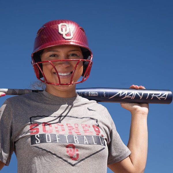Batte 33/23 Occasion Batte De Softball Fastpitch Rawlings Mantra 2021 - 33 Pouces / 23 Oz - Composite Carbone - Bleue Batte Composite Carbone 2021