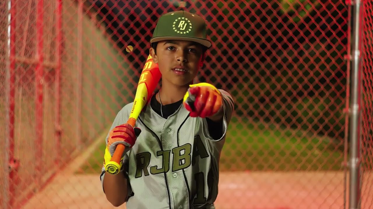 2025 EASTON HYPE FIRE -11 USA YOUTH BASEBALL BAT