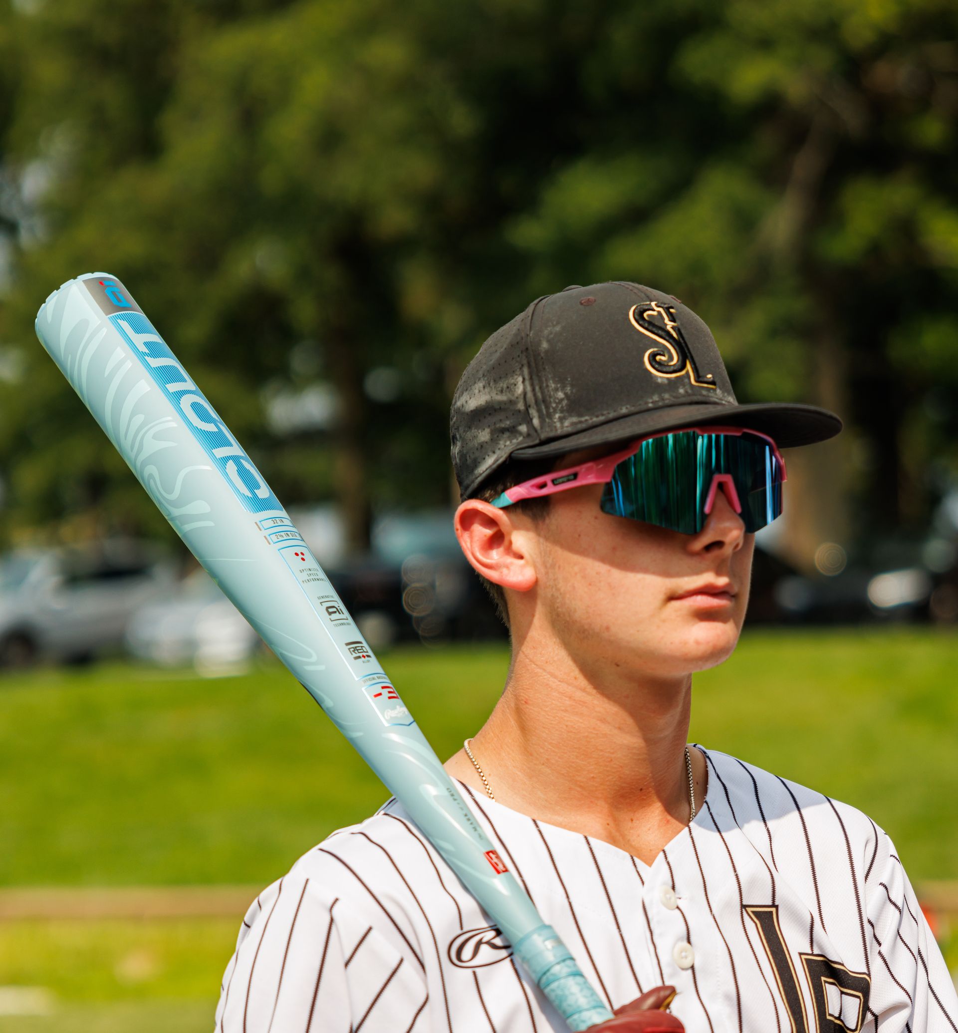 2025 RAWLINGS CLOUT AI -3 BBCOR BASEBALL BAT