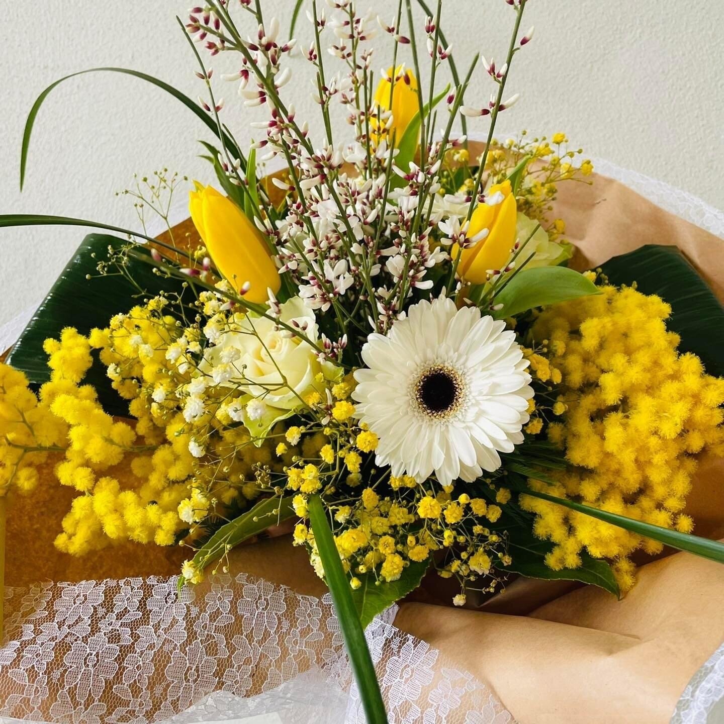 Bouquet Mimosa