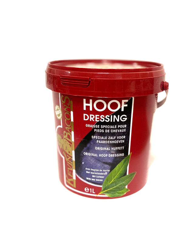 Kevin Bacon's Hoof Dressing - Original 1 Liter Kevin Bacon's Hoof Dressing - Original 1 Liter