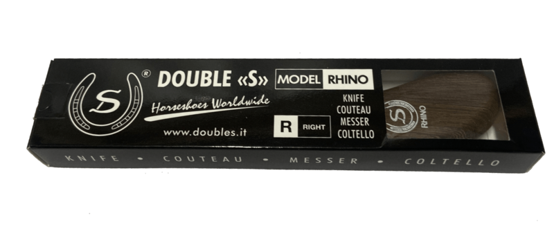 Hufmesser Double S
Model Rhino right Hufmesser Double S
Model Rhino right