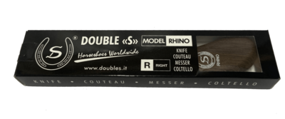 Hufmesser Double S
Model Rhino right