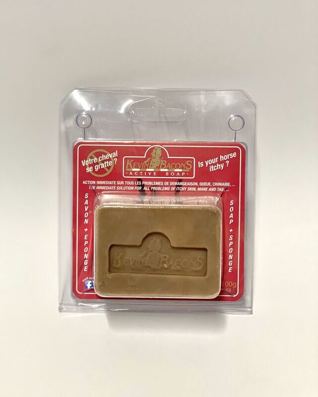 Kevin Bacon's Active Soap
