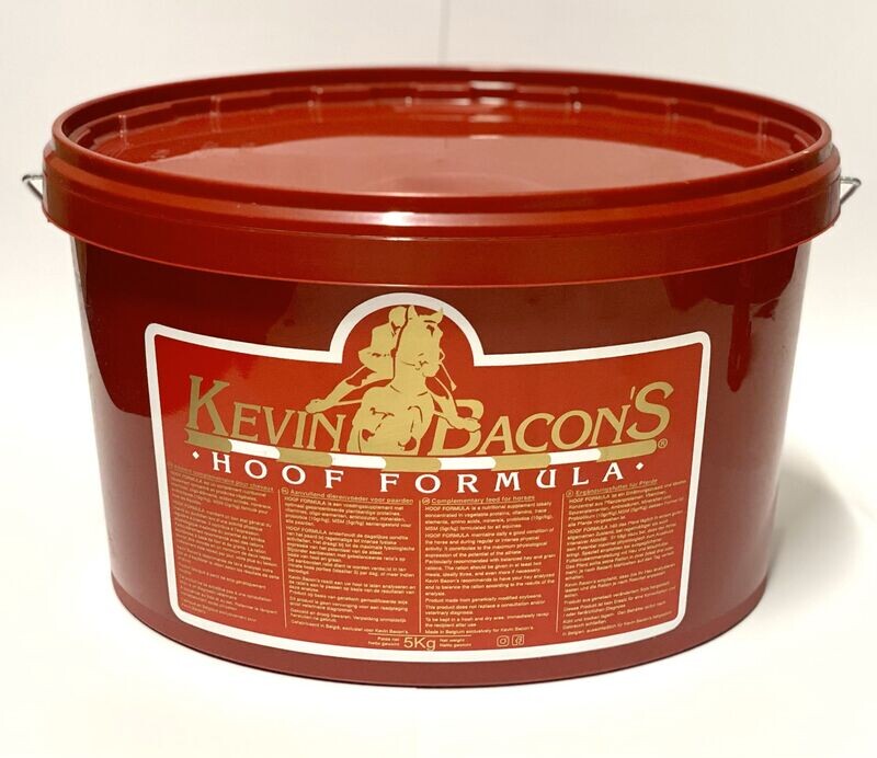 Kevin Bacon's Hoof Formula 5kg Eimer Kevin Bacon's Hoof Formula 5kg Eimer