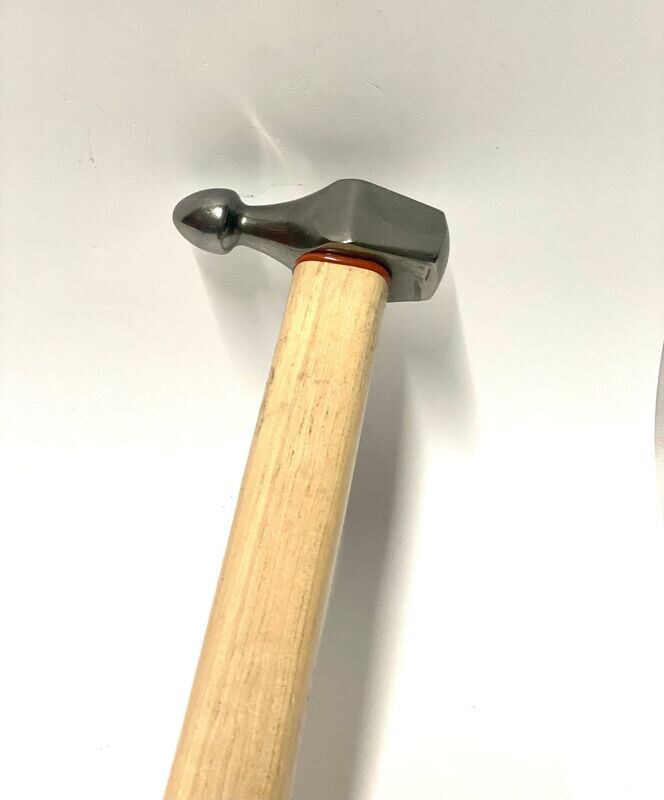 Jim Blurton Clipping Hammer - Holzgriff Jim Blurton Clipping Hammer - Holzgriff