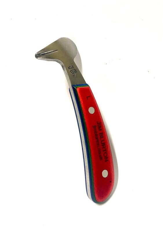 Jim Blurton Elite Unterhauer - Links Jim Blurton Elite Unterhauer - Links
