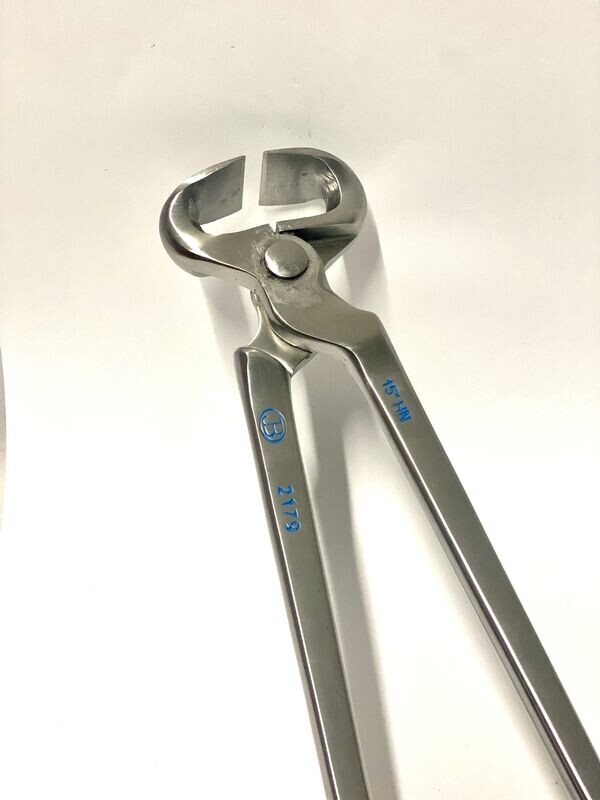 Jim Blurton Nipper 15"